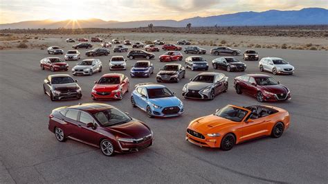motor trend car of the year 2019